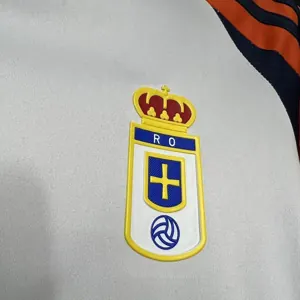 24-25 Oviedo Away Shirt Soccer Uniforms Soccer AAAAJersey Yupoo 5
