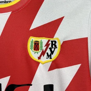 25-26 Rayo Vallecano Away Shirt Football Apparels AAAAJersey Supply Yupoo 4