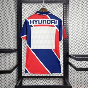 96-97 Bahia Away Retro Kit Vintage Shirt AAAAJersey Supplier Yupoo 3