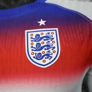 2025 England Home Kit Player Version Shirt Long Sleeve Sino AAAAJersey Dropship Yupoo 1