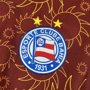 25-26 Bahia Third Away Kit Soccer T-Shirt AAAAJersey Supply Yupoo 3