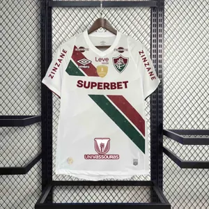 24-25 Fluminense Away Kit Football AAAAJersey Supplier 6