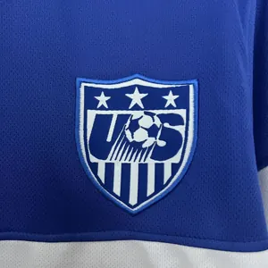 2004 USA Away Retro Kit Vintage Shirt AAAAJersey Dropship Yupoo 3