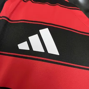 25-26 Flamengo Home Kit Player Version Shirt AAAAJersey Supplier Yupoo 5