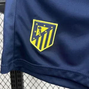 25-26 Atletico Madrid Away Kid Kits Youth Apparels AAAAJersey Supply Yupoo 2