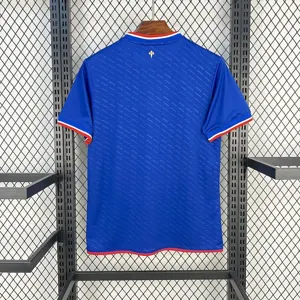 25-26 Fortaleza Home Kit Soccer T-Shirt AAAAJersey Yupoo 3