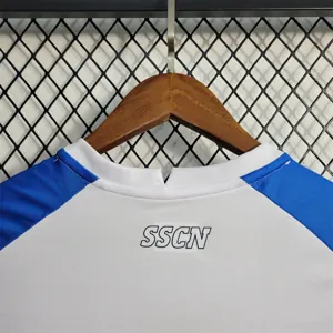 23-24 Napoli Champions Edition White 5