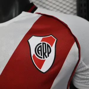 25-26 River Plate Home Player Version Kit Soccer AAAAJersey Yupoo 4