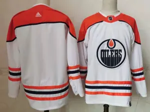 Edmonton Oilers ice hockey jersey M-3XL 埃德蒙顿油人队冰球服 4