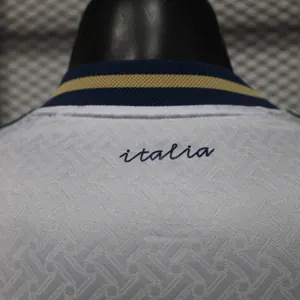 2026 Italy Away Mens Kit Football Player Version Long Sleeve Shirt AAAAJersey Supply Yupoo 9 1