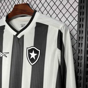 24-25 Botafogo Home Long Sleeve Kit Sport AAAAJersey Yupoo 4