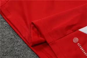22-23 Manchester United training suit red 13