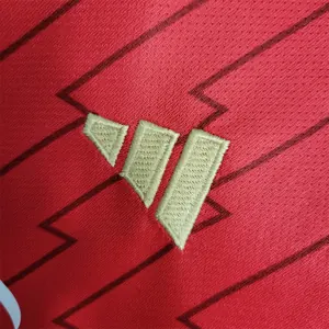 23-24 Arsenal home kids kit 1