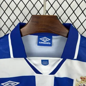 94-95 Deportivo La Coruna Home Retro Kit Vintage Shirt AAAAJersey Wholesale Yupoo 1