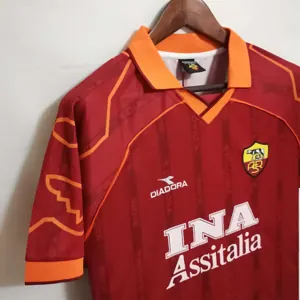 99-00 Roma home 3
