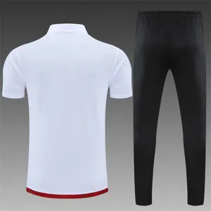 AC Milan Polo white 1