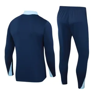 2024 France Long Sleeve Training Suit Football Shirts 1
