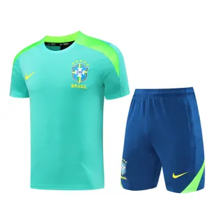 2024 Brazil Training Soccer Jerseys Football Shirts
