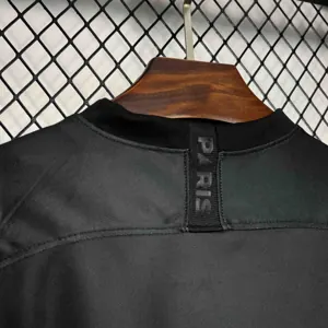 19-20 PSG Retro Black Kit Vintage Uniform AAAAJersey Supplier Yupoo 2