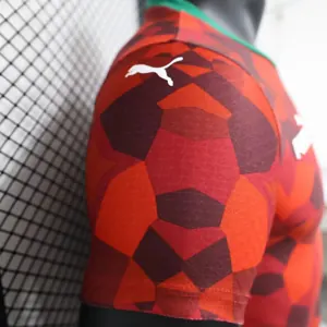 2023 Morocco Player Version S-XXL Cheap Soccer Jerseys 6