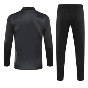 24-25 Real Madrid Long Sleeve Training Suit Football Shirts 1