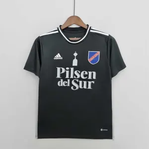 22-23 Colo-Colo Libertadores Cup Commemorative Edition Black