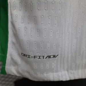26-27 Atlético Nacional Away Mens Kit Player Version T-Shirt Soccer AAAAJersey Supply Yupoo 10 6