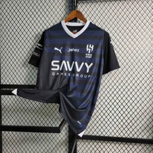 23-24 Al-Hilal Second Away S-XXL 1